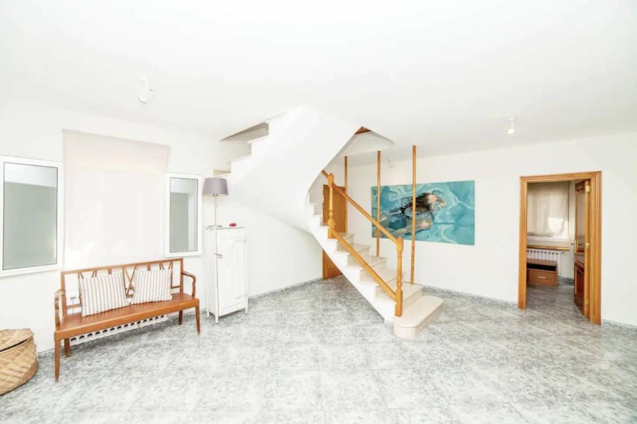 Villa With Pool In Cala Blanca With Sea Views 桑坦德利亚湾 外观 照片